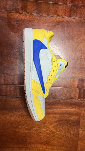 Travis Jordan 1 2024