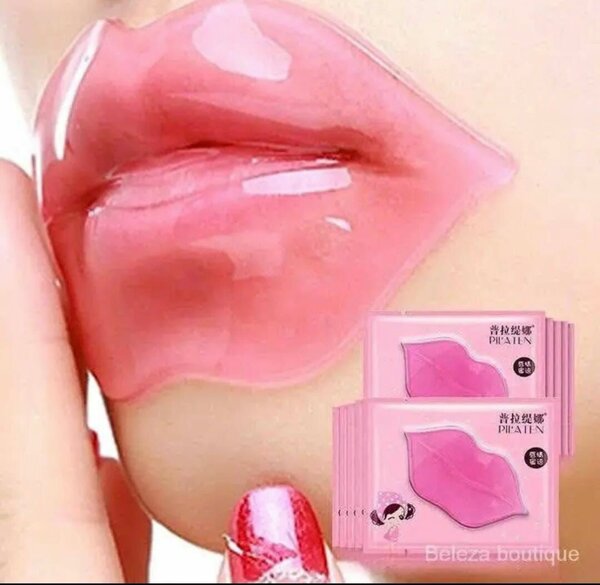 Masque lèvres fruits hydratant