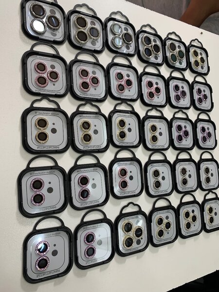 iPhone camera protectors