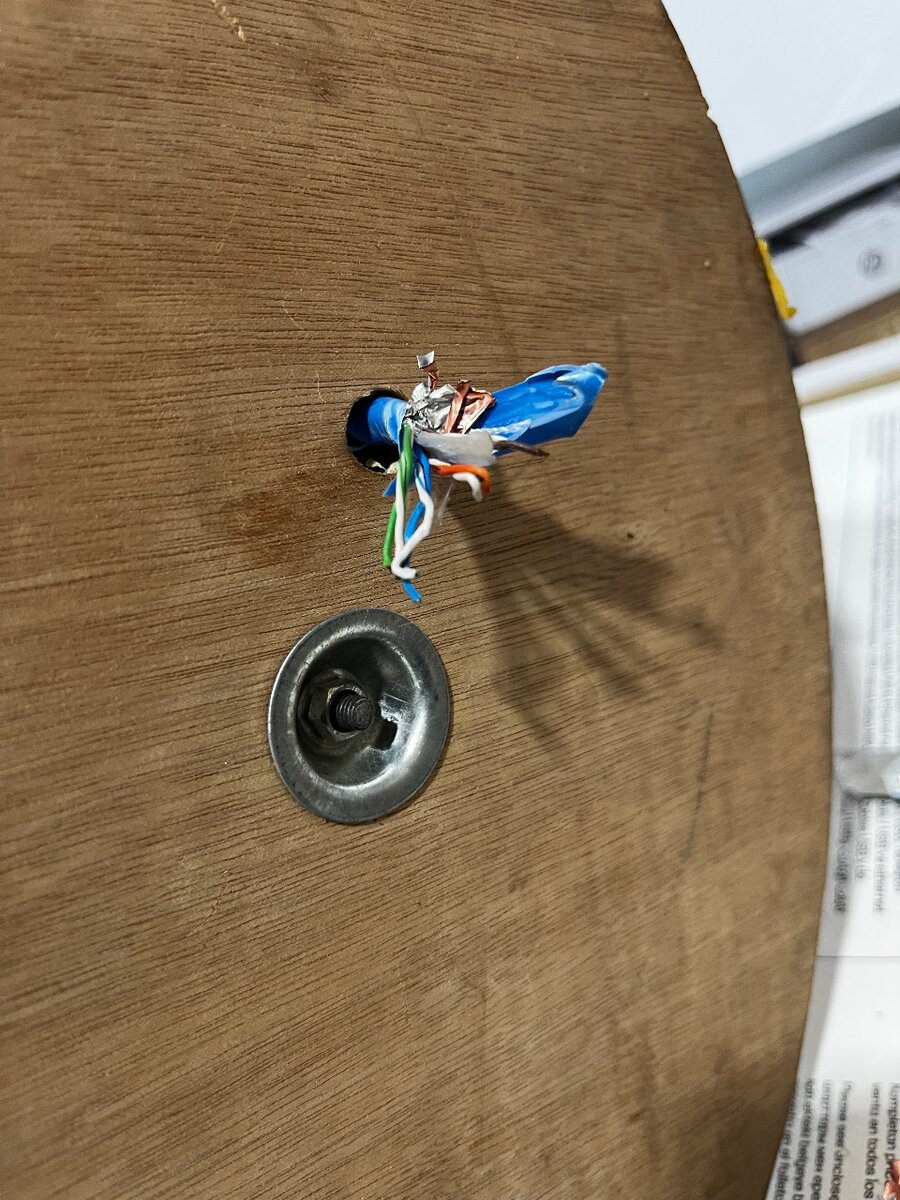 Câble réseau catégorie 06e