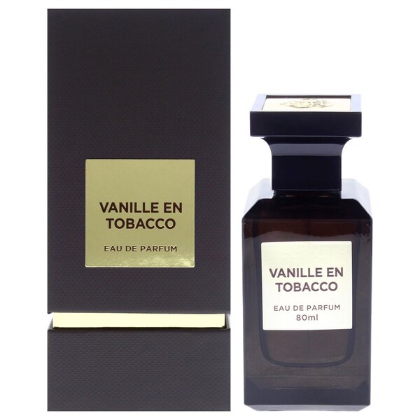 Vanille en Tobacco Eau de Parfum
