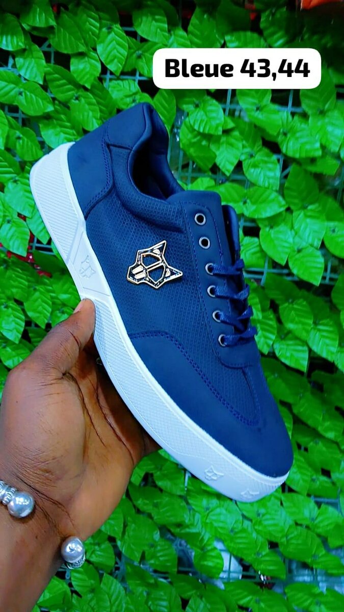 Chaussure pour homme