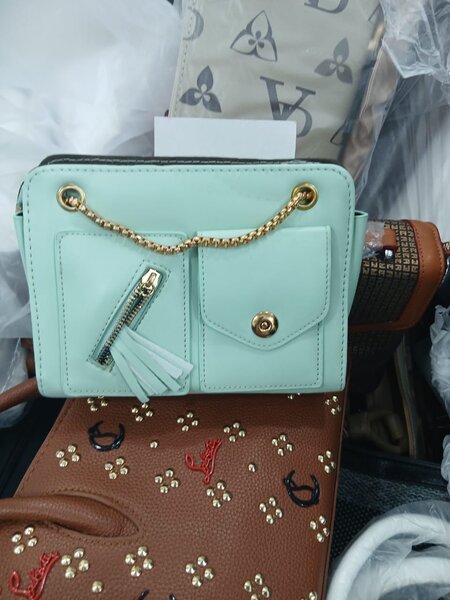 Sac bandoulière élégant