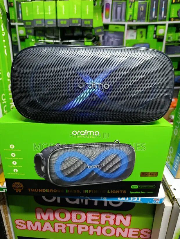 Oraimo Enceinte Bluetooth Puissante