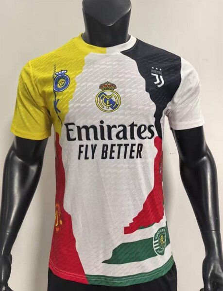 MAILLOT DE RONALDO