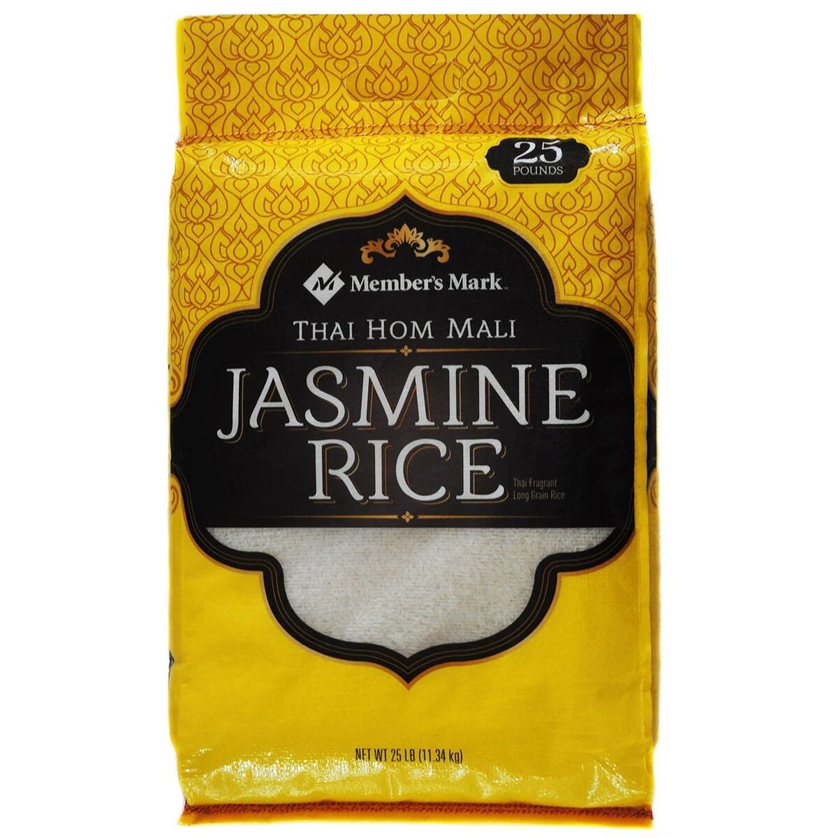 Jasmine rice