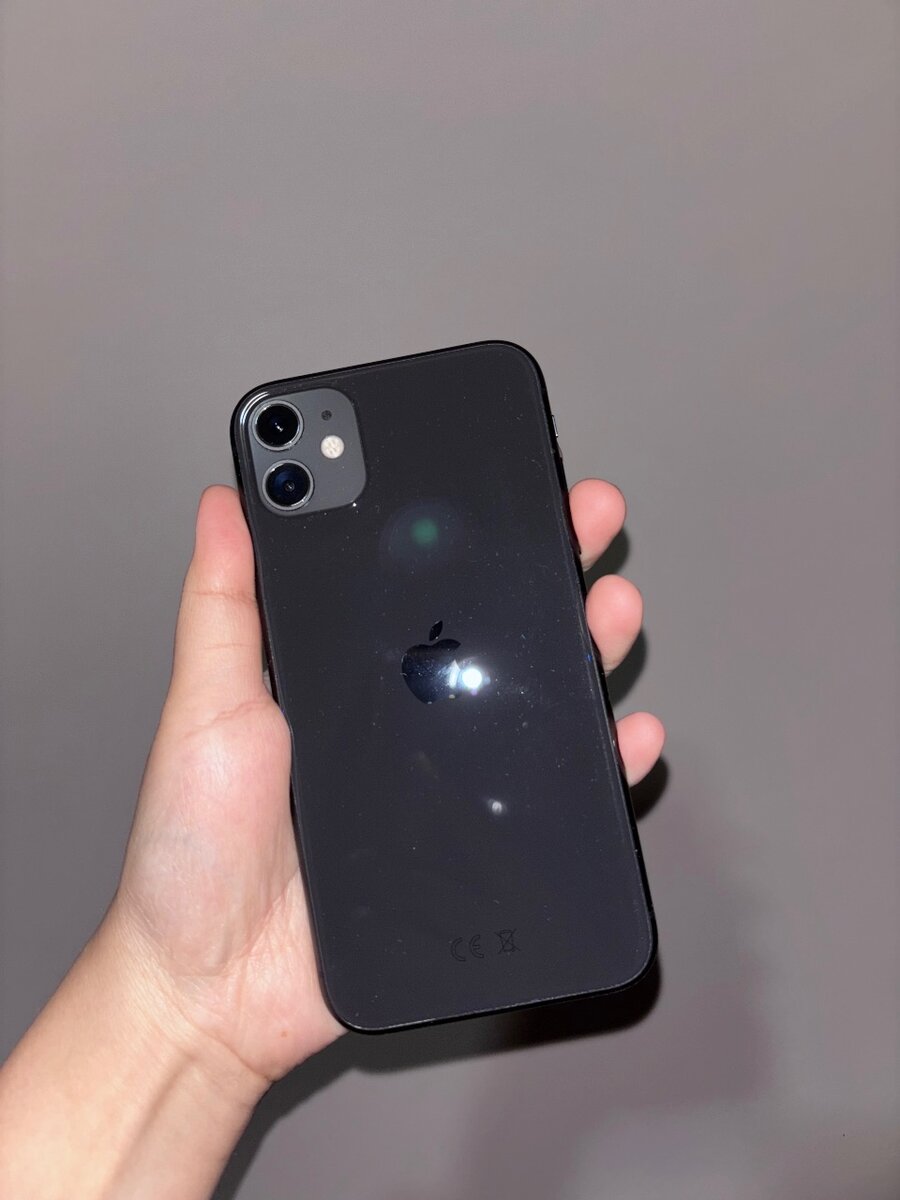 Айфон 11