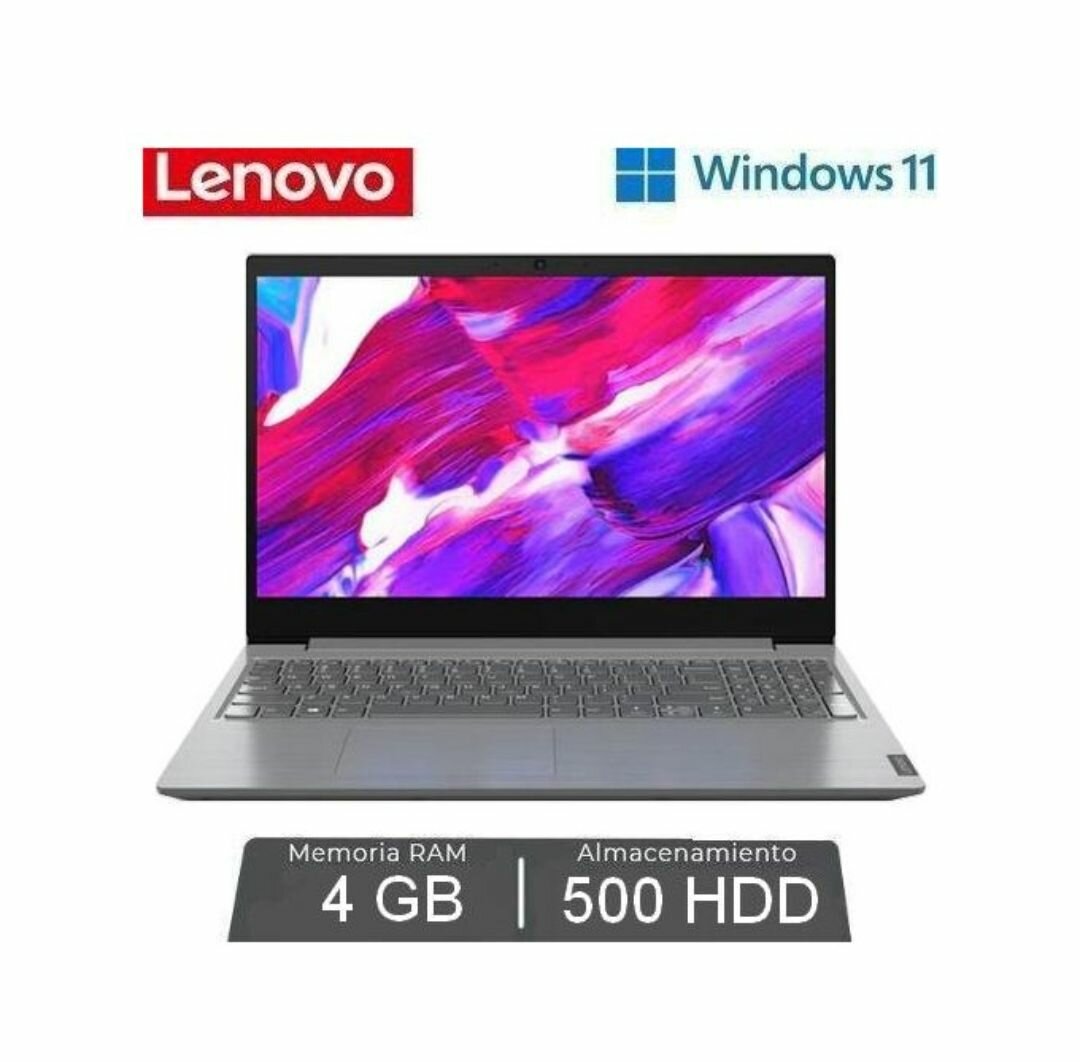 Lenovo V15-IGL - Dual Core -