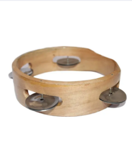 Wooden Dufli Weeding Dufli