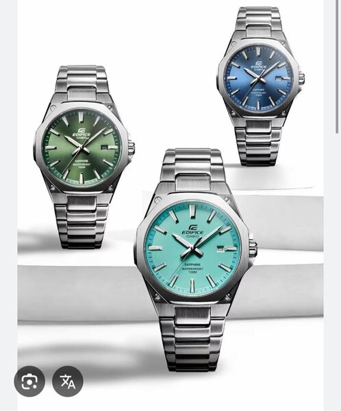 Montre casio 12000f