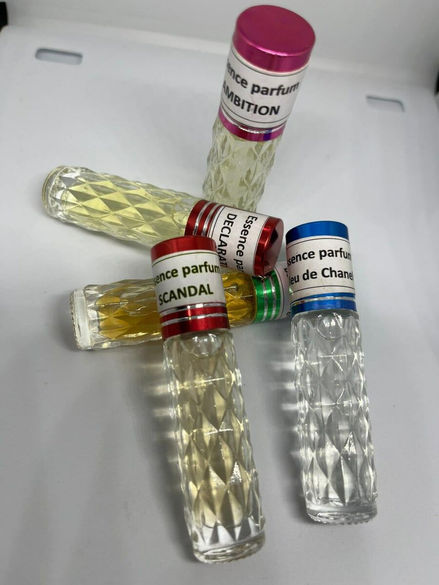 Mini Parfums Essences