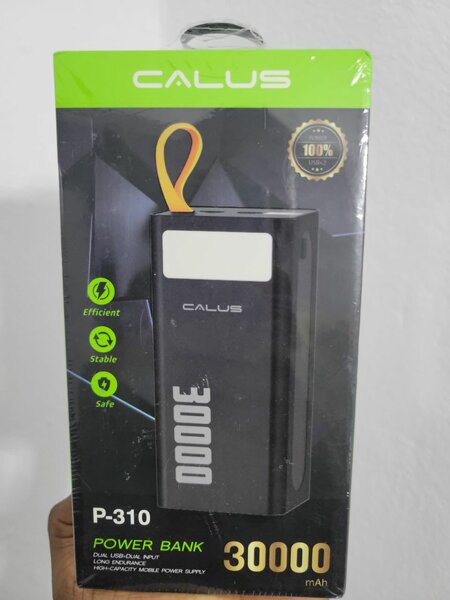 Gros power Bank 30mah très performant