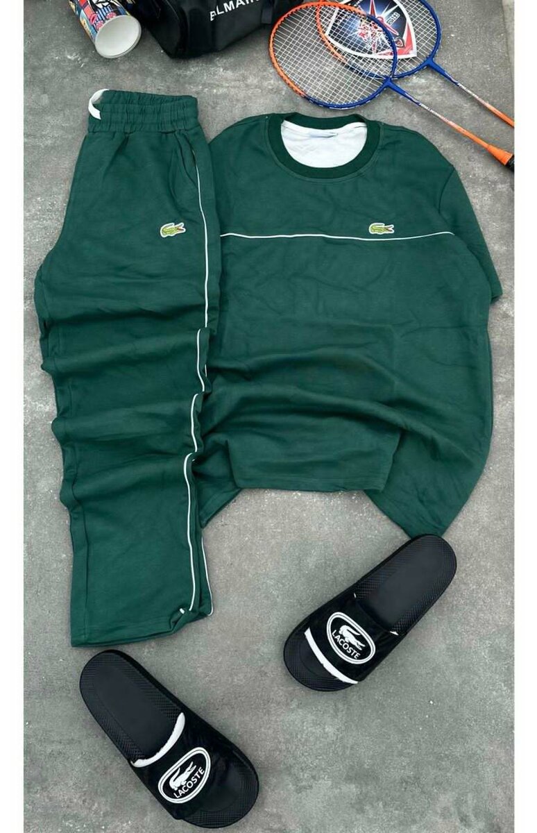 Ensemble de jogging Lacoste homme
