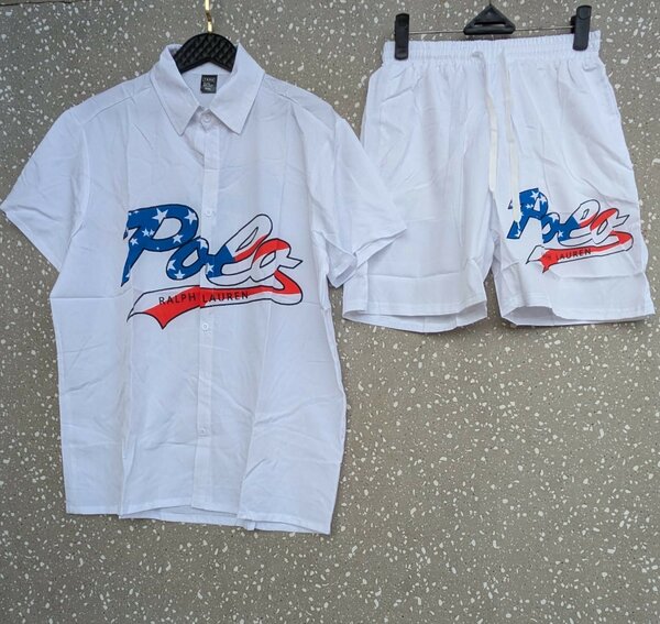 Vintage Top & Down Shirt