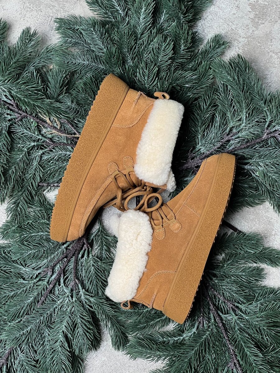 Легкие ботиночки от Salalmander