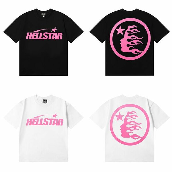 T-shirt unisexe Hellstar
