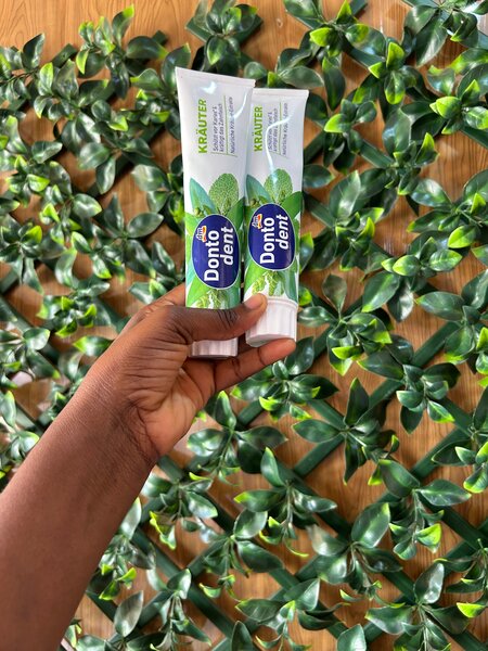 Dentifrice Kräuter et Fraîcheur