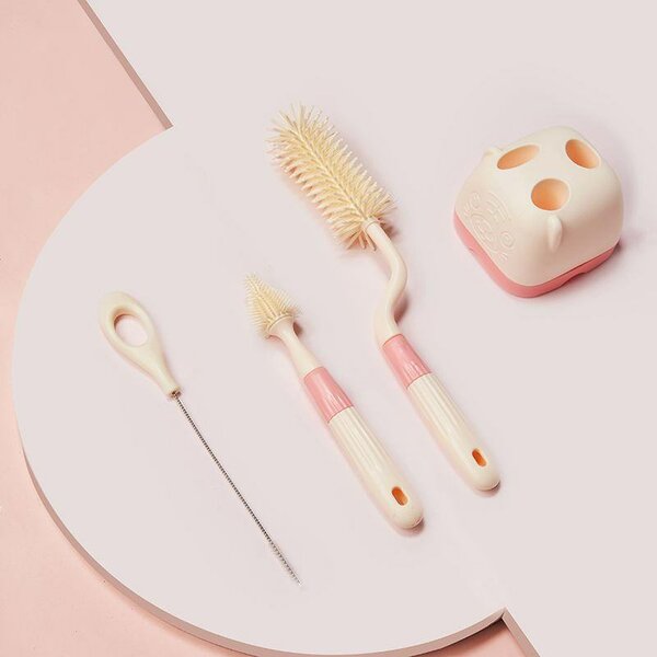 Идеальный прибор для мытья детских бутылочек!