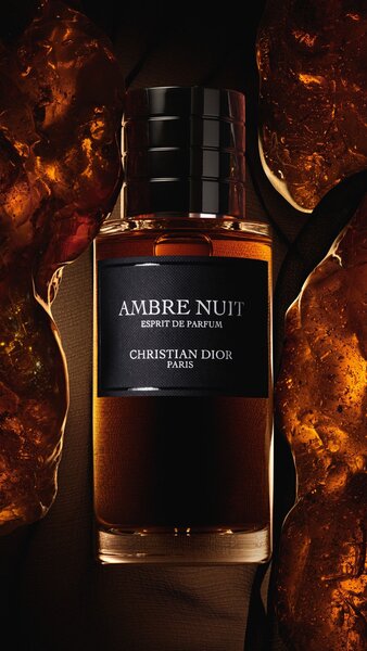 DIOR AMBRE NUIT