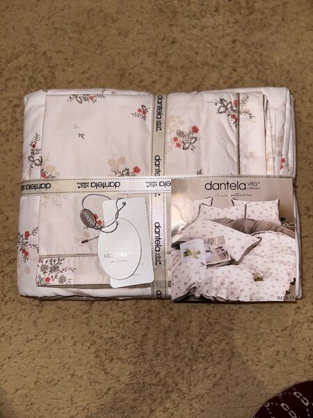 Комплект 1спалка постельное белье