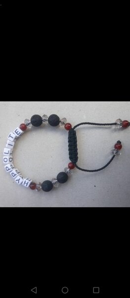 Bracelet personnalisé