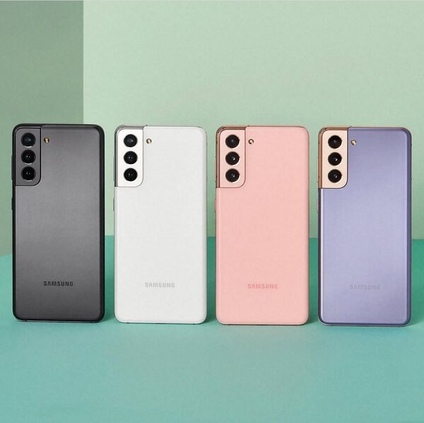 Samsung Galaxy S21+ 5G 256GB