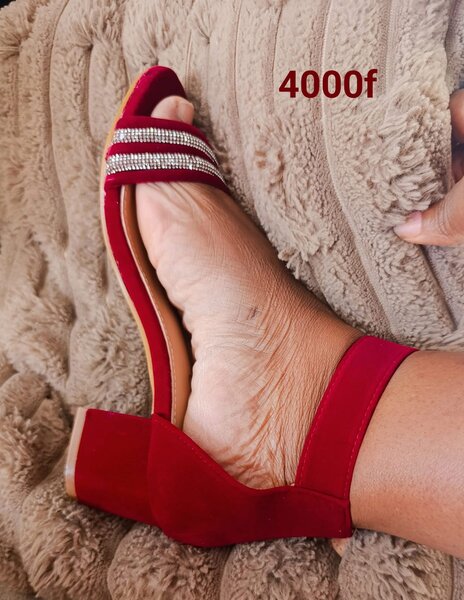 Sandales élégantes à talons