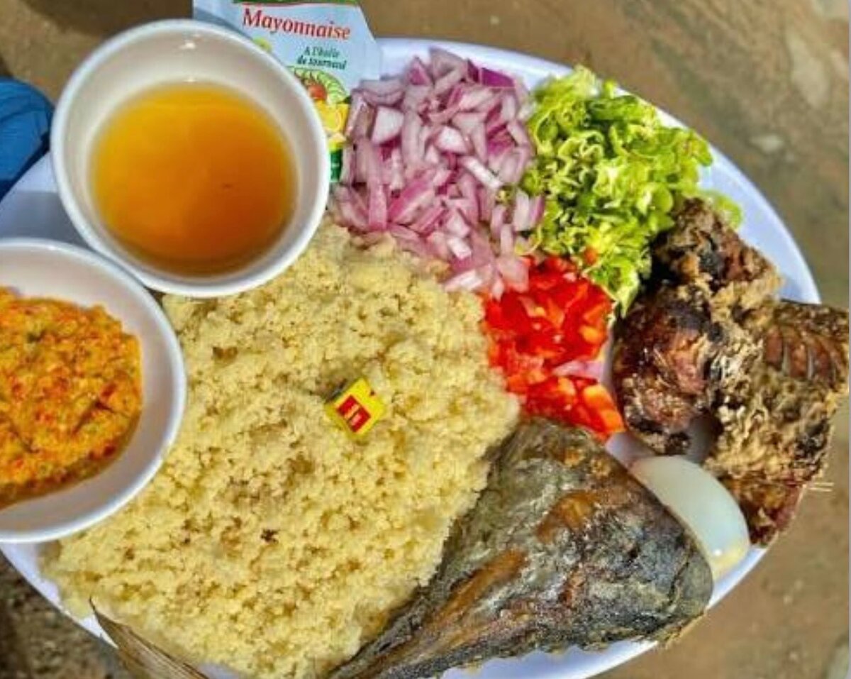 Garba de nuit chez LOMAN