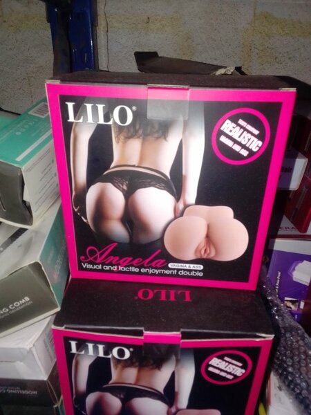 Masturbateur Lilo Réaliste