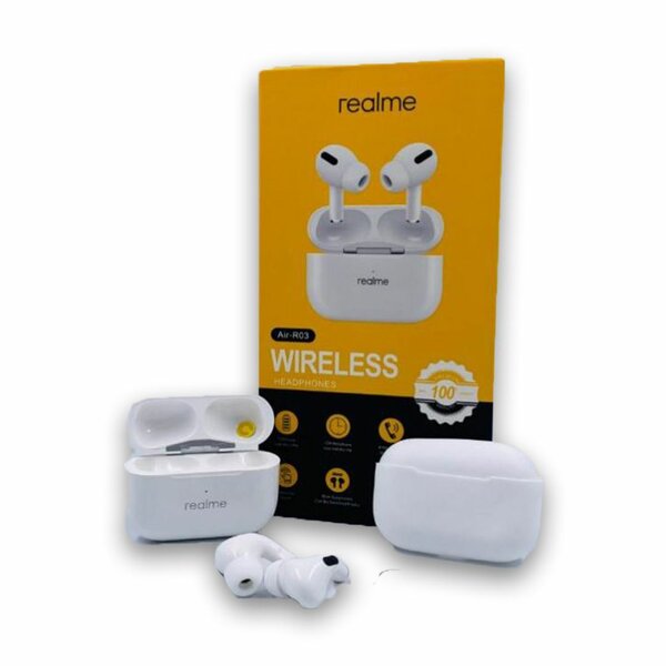 Écouteurs Sans Fil Realme Air RD03