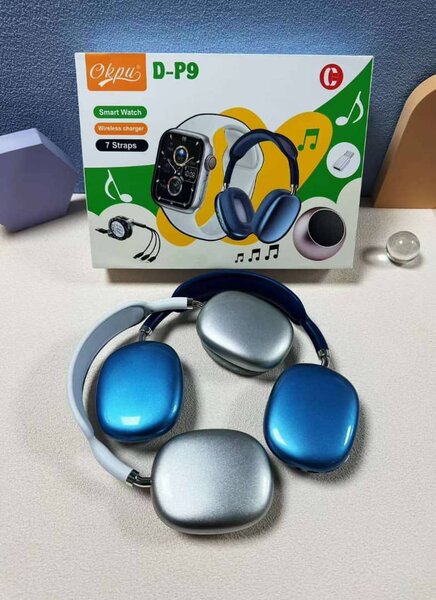 Smart watch and strap