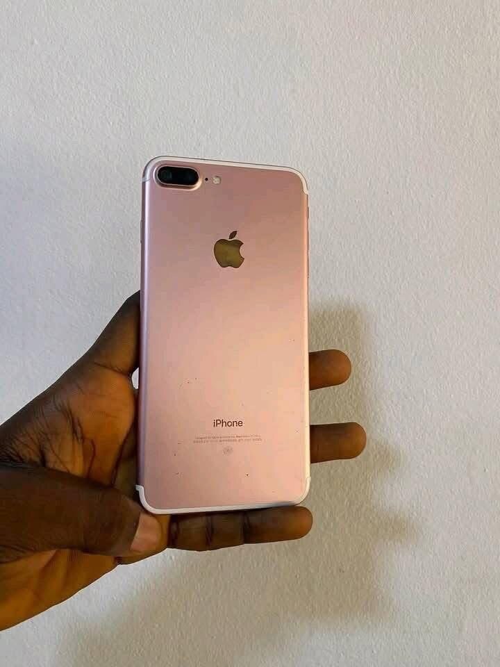 iPhone 7 Plus Rose Gold