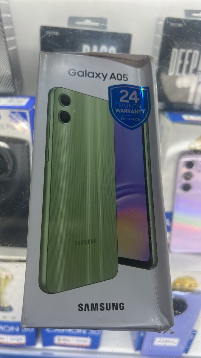 SAMSUNG GALAXY A05 ET A06 NEUF SCELLÉ