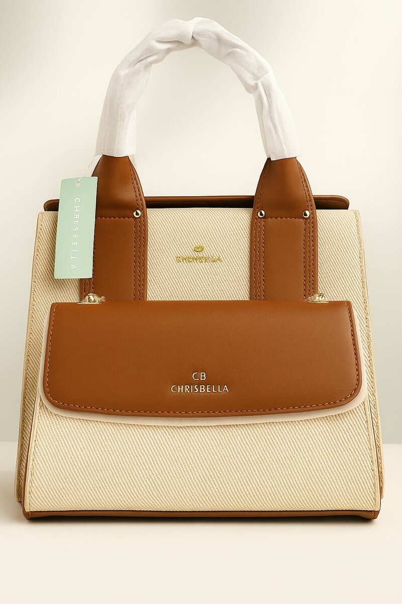 Sac à main Chrisbella élégant