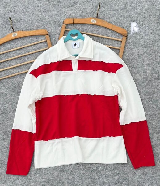 Chemise rayée homme