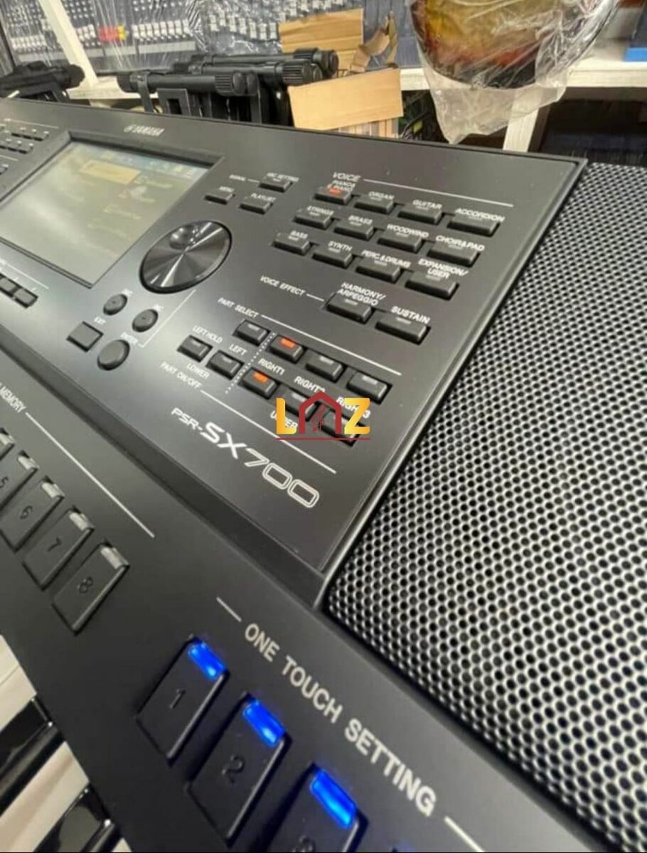 Clavier Yamaha PSR-SX700