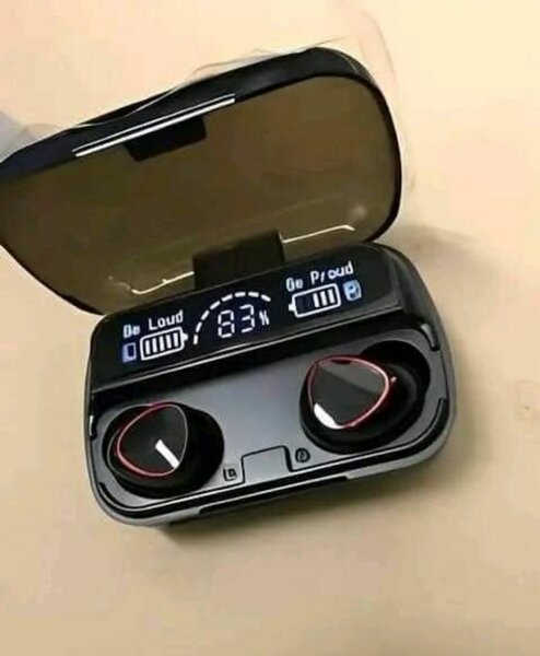 Écouteurs Bluetooth sans fil