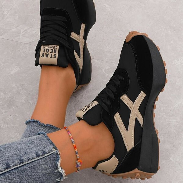 Baskets Stay Real tendance