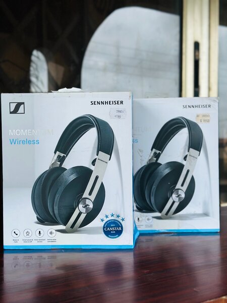 ORIGINAL SENNHEISER MOMENTUM 3