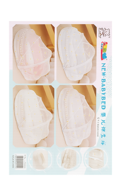 Lit Bébé Pliable Portable