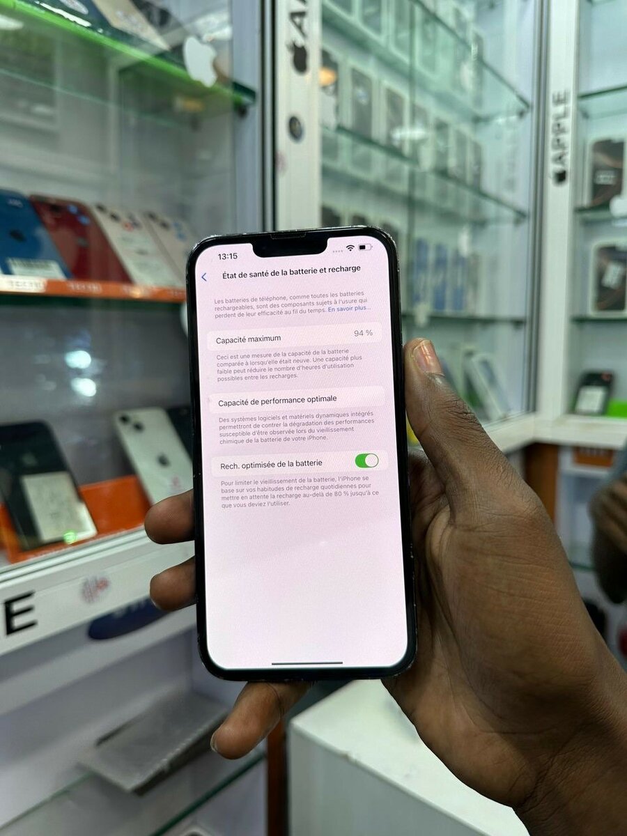 iPhone 13 Pro Max 256g