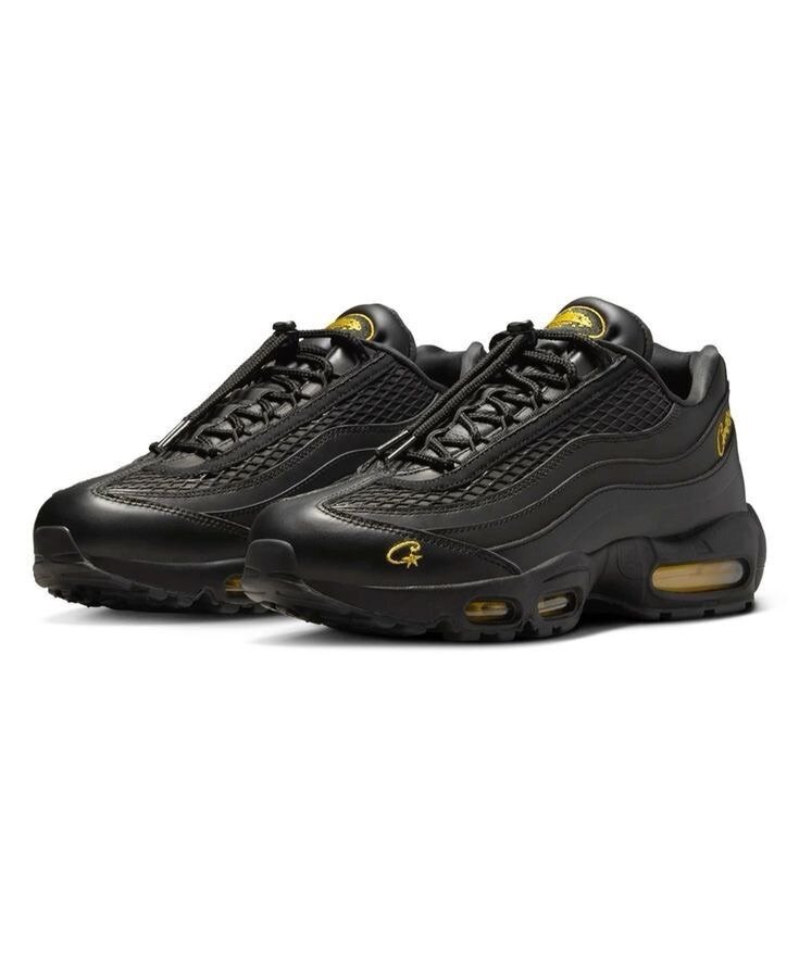 Chaussures Air Max noires