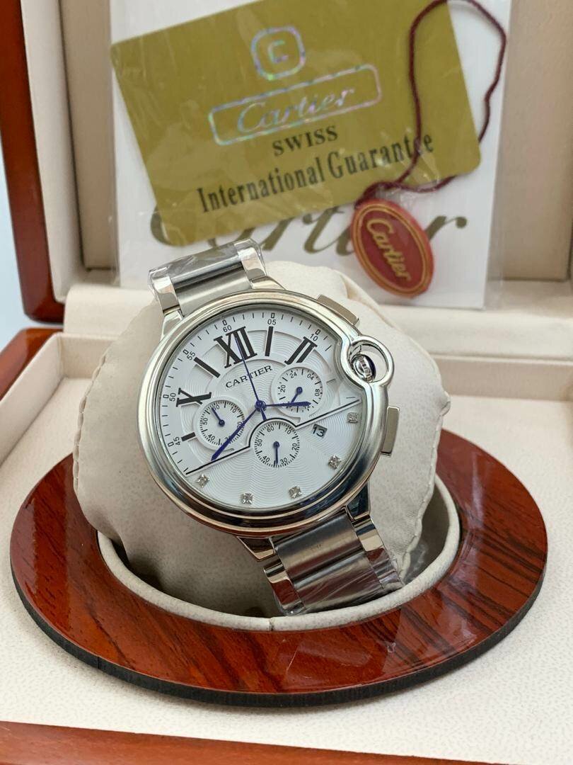 Cartier Chain watches