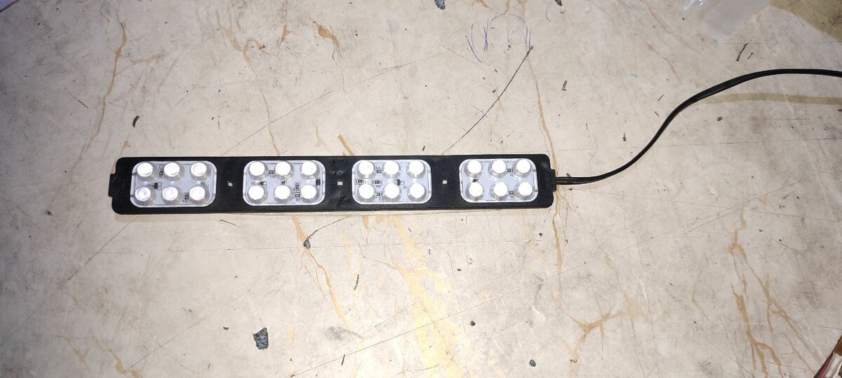 4 in 1 Colour Light for Universal Vehicle