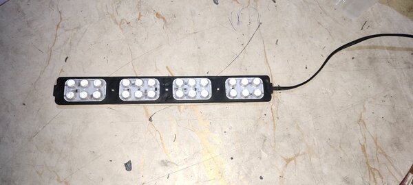 4 in 1 Colour Light for Universal Vehicle