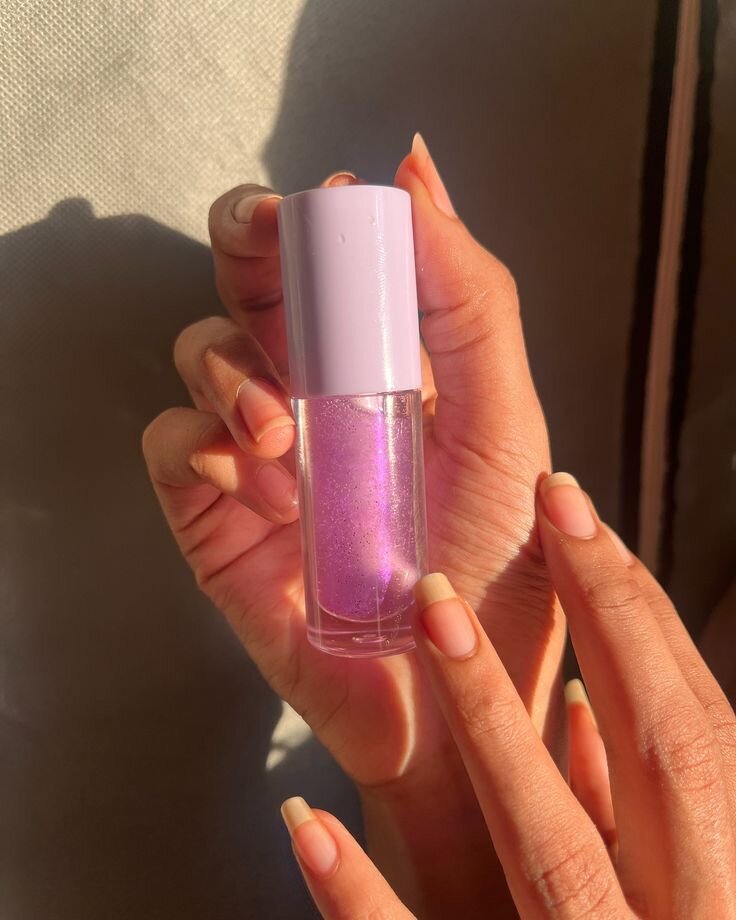 Glossy Lip hydratant mentholé