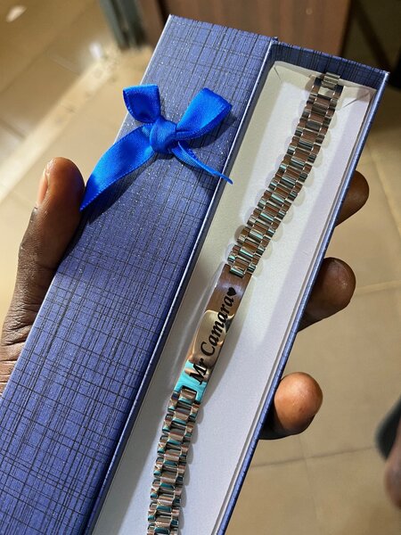 Bracelet personnalisé