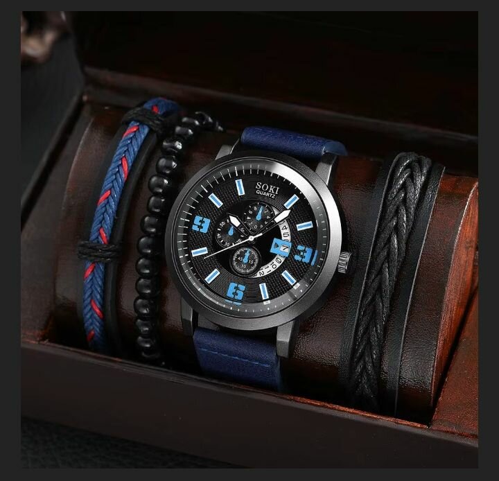 Soki Watch