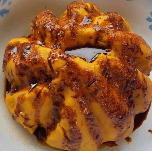 Délice de plantain foufou