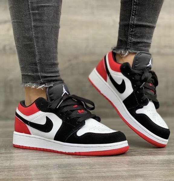 Nike jordan Mercedes low original